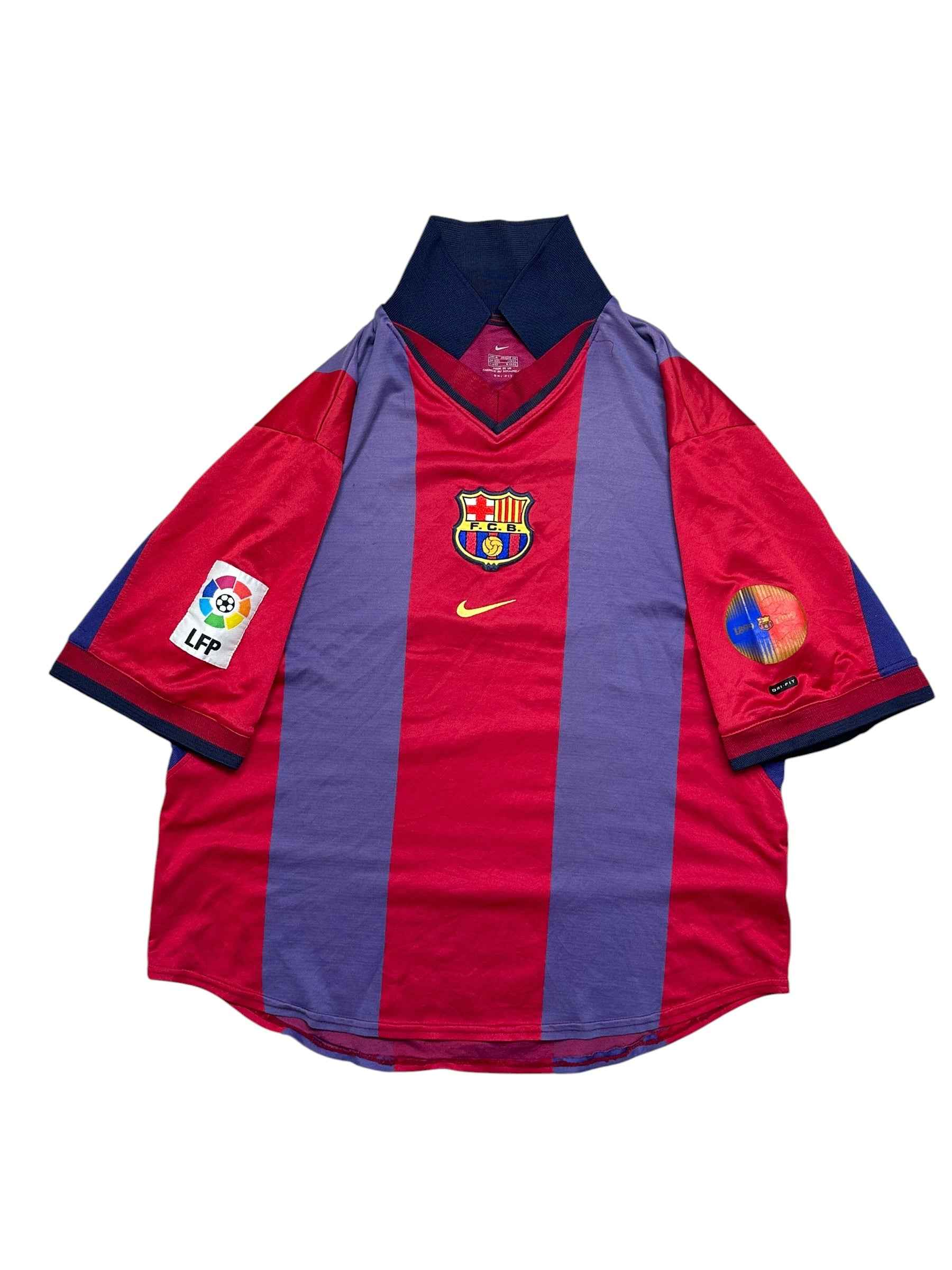 00 Centenary home Jersey (M)