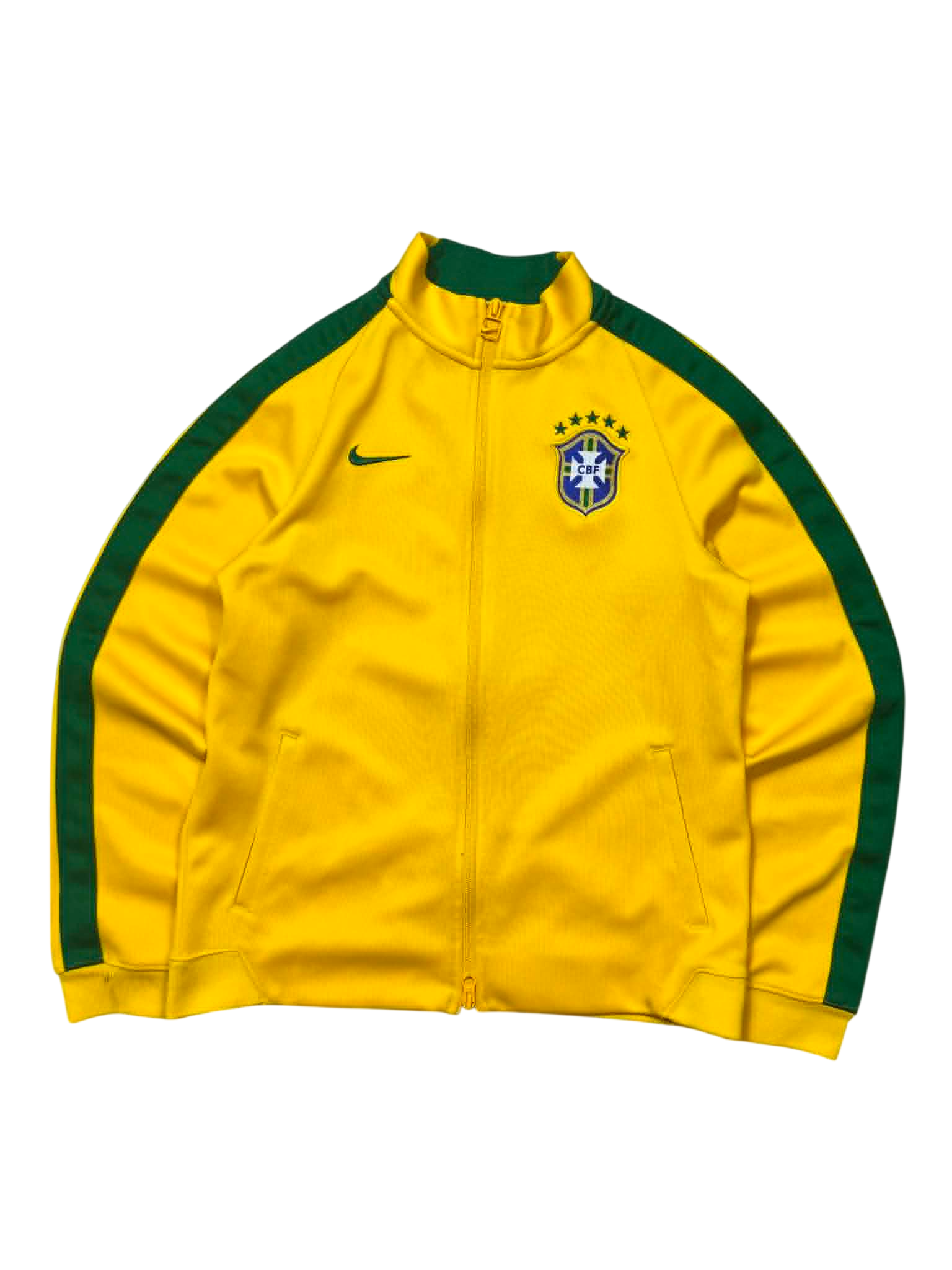 Brazil 2013-14 Trackjacket (S)