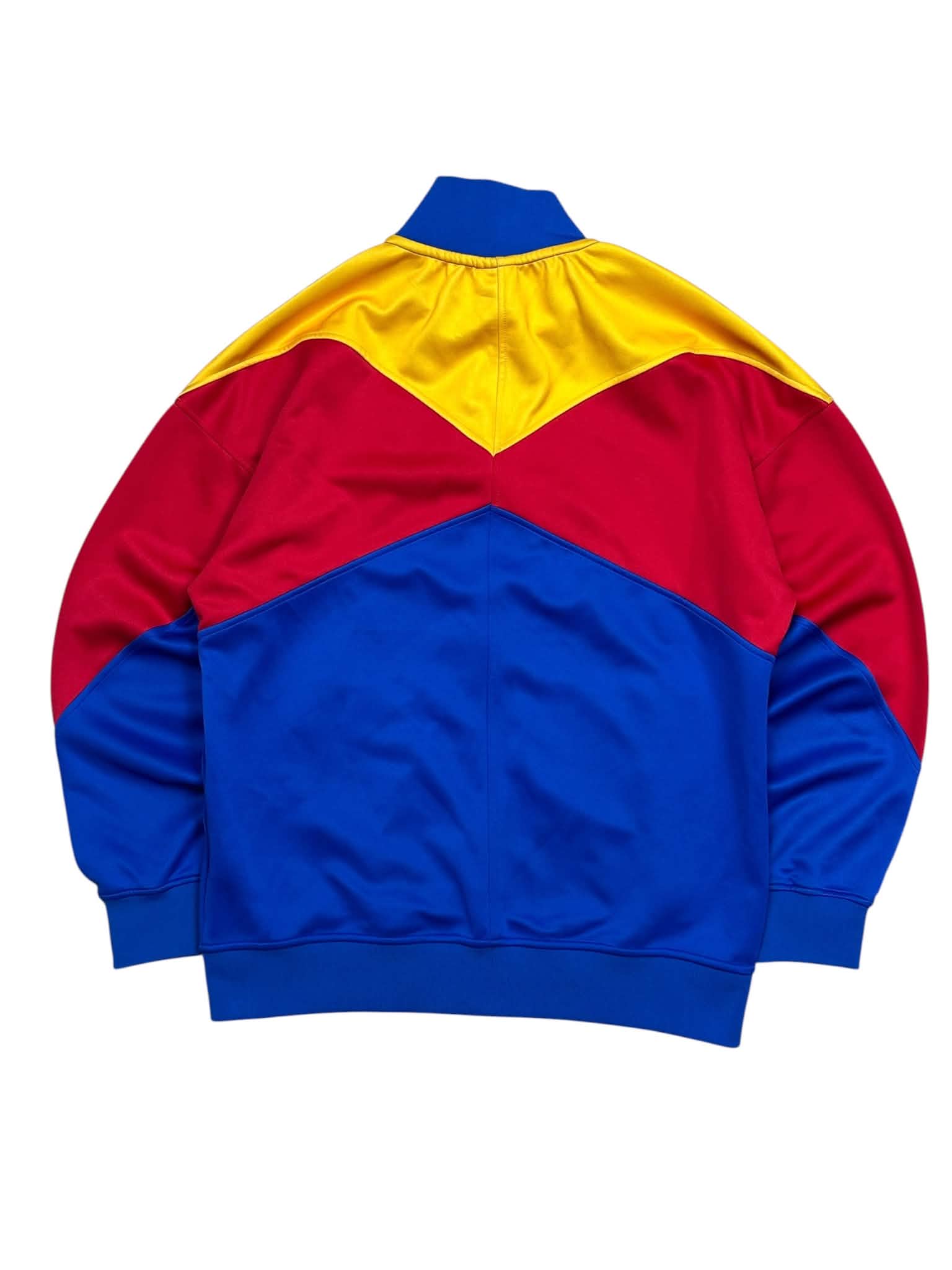Barcelona x Nike Full Zip Up (M)