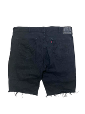 Levis Flared Shorts (L-XL)