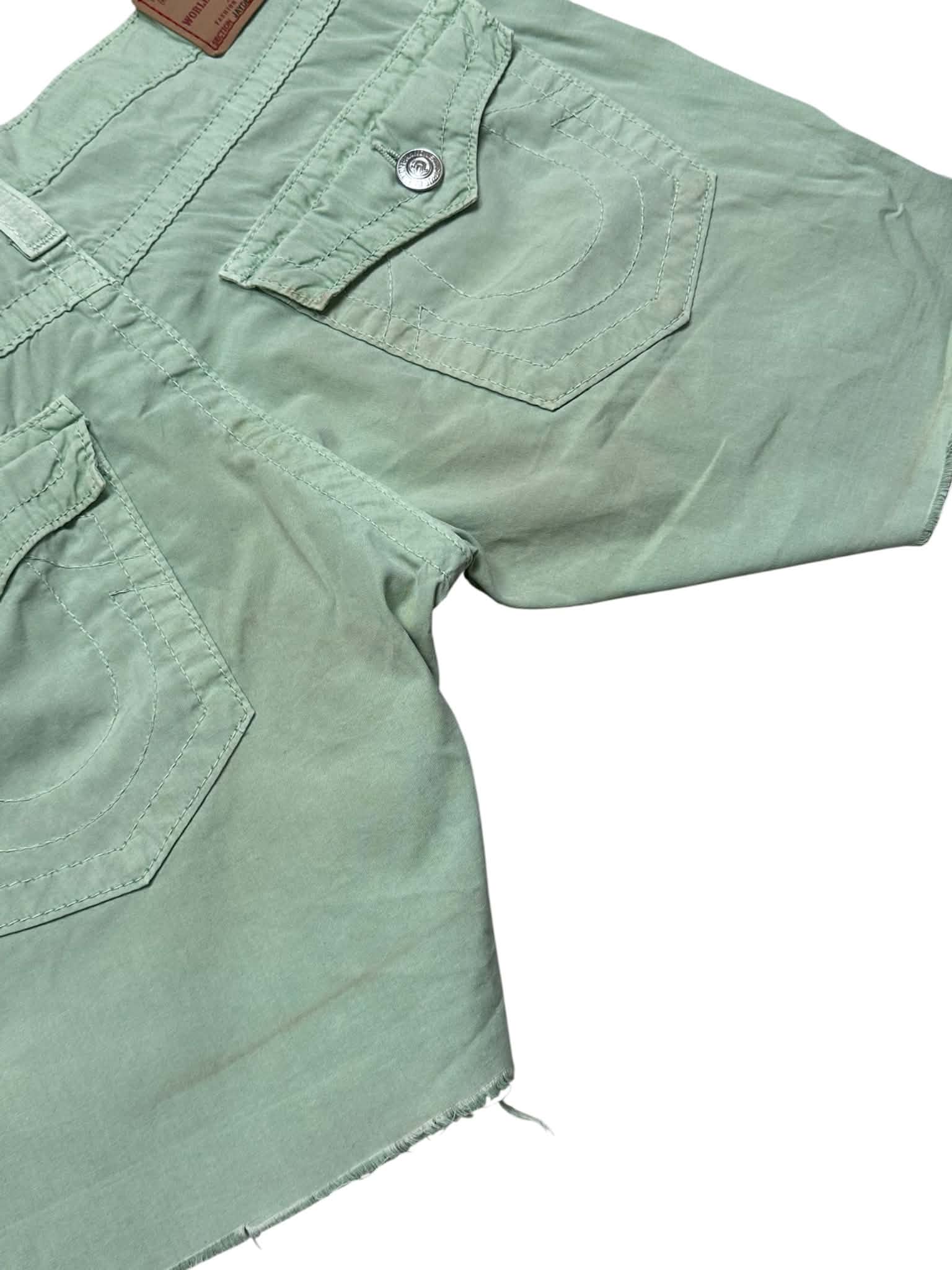 True Religion Shorts (Women M)