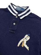 Polo Ralph Lauren NICHE Poloshirt Number 3 (S)