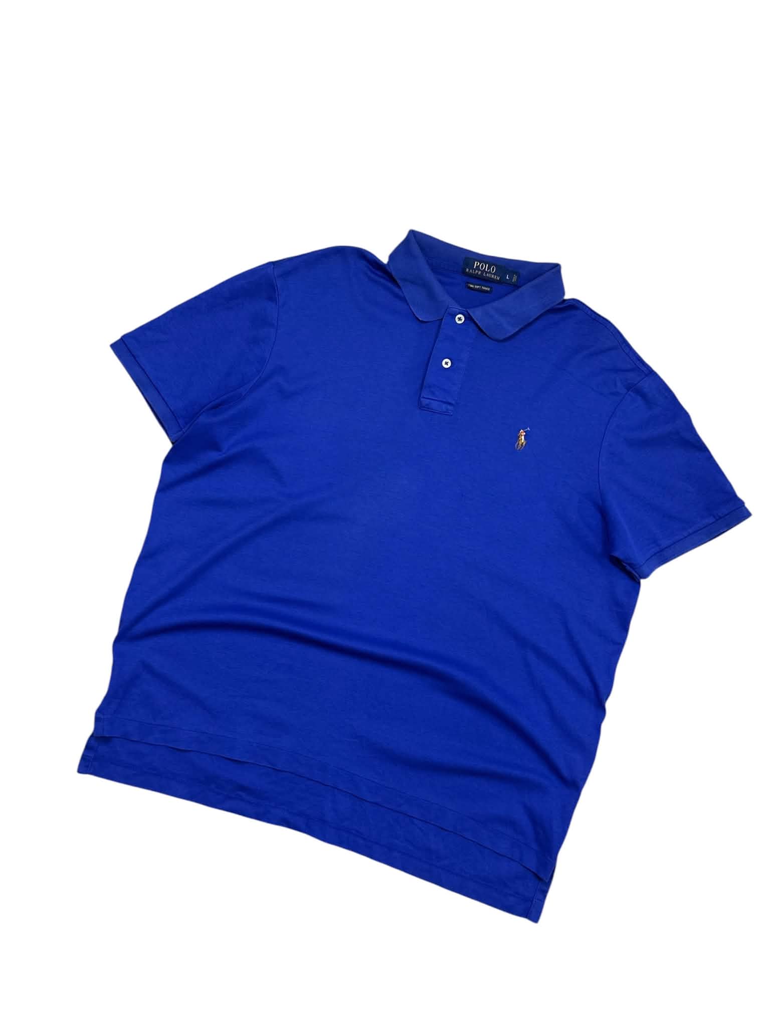 Polo Ralph Lauren PREMIUM Poloshirt (L)