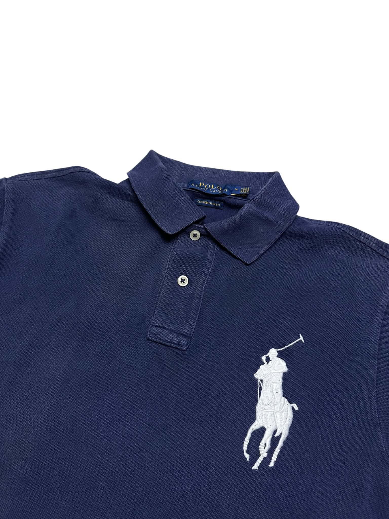 Polo Ralph Lauren Bigpony Poloshirt (M)