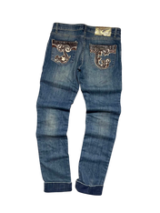 Vintage Cavalli Y2K Jeans (M)