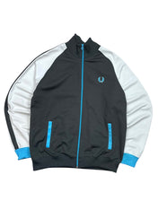 Fred Perry Full Zip Up (L)