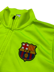 Nike x Barcelona Vintage 2009-10 Trackjacket (S)
