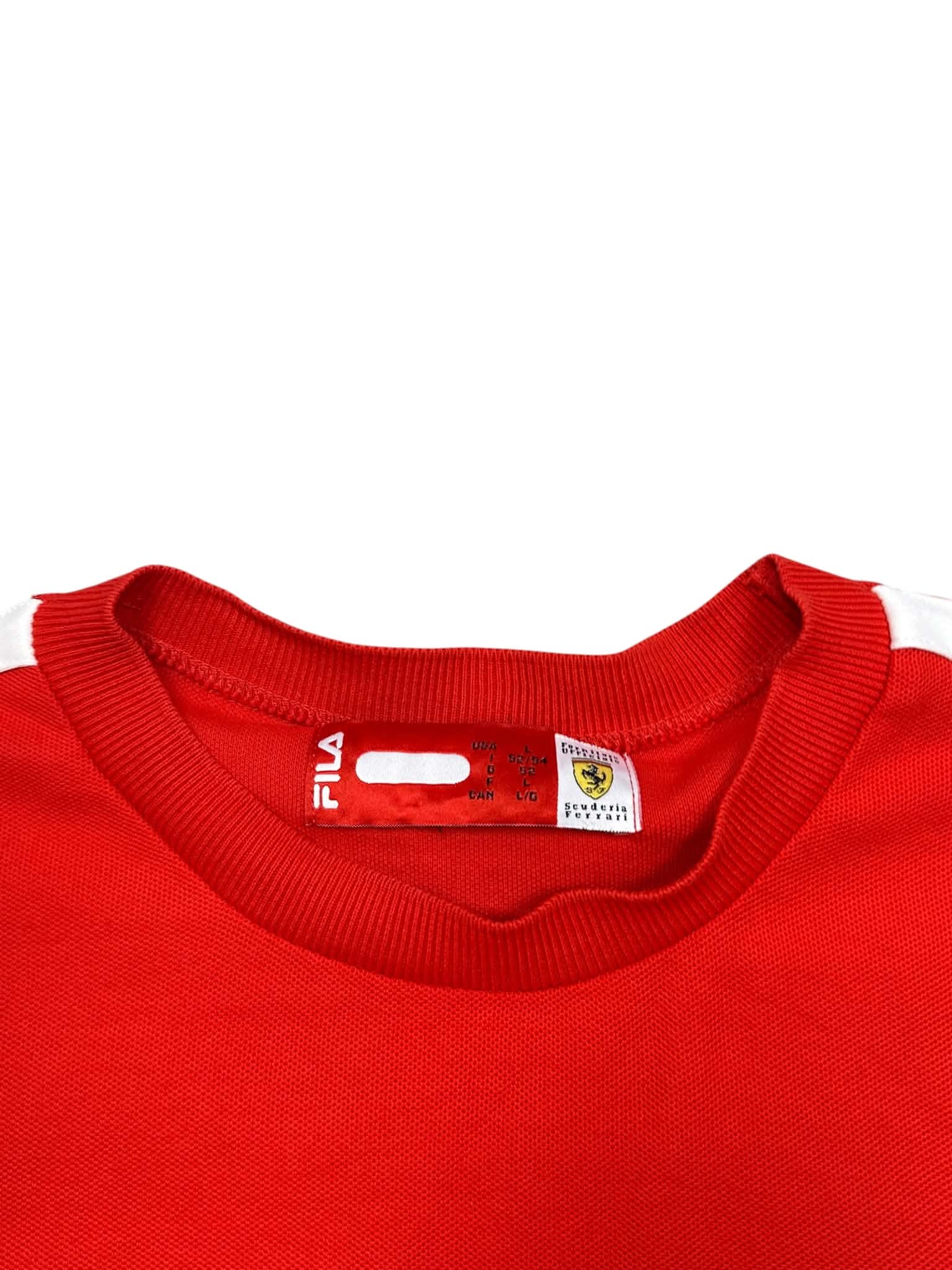 Ferrrari x Puma Vintage T-Shirt (L)