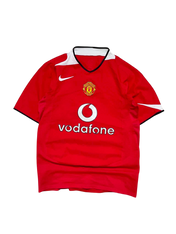 Nike x Manchester United 2004-06 Jersey (S)