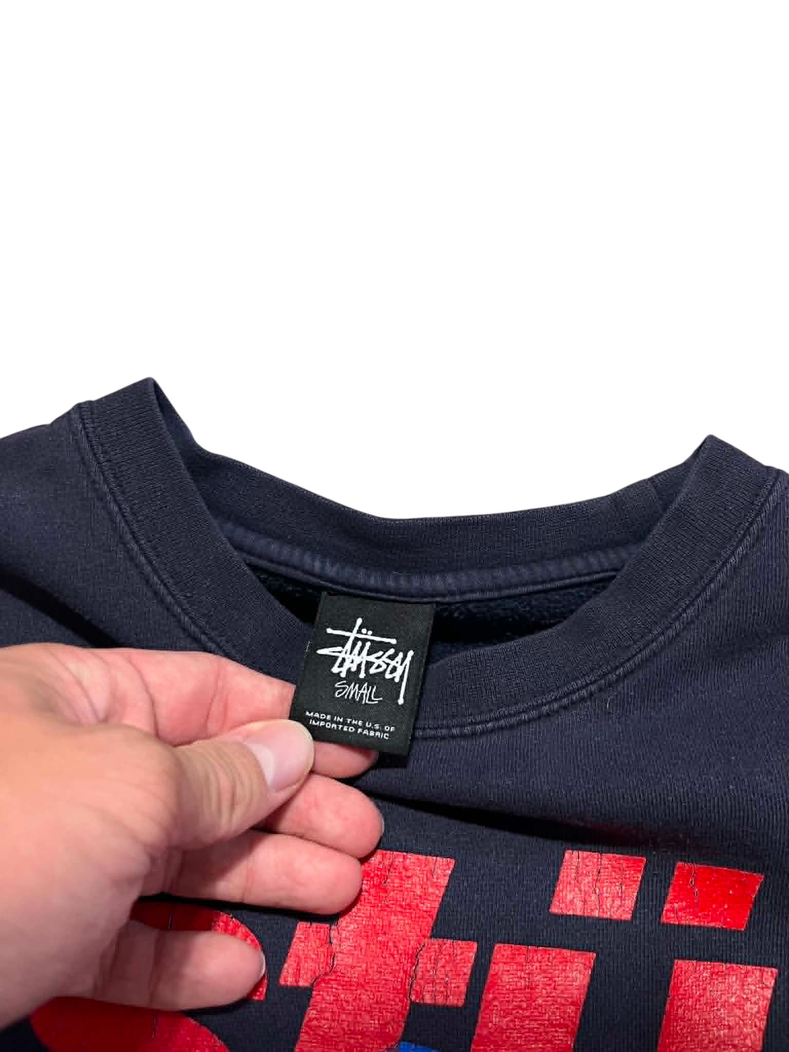 Stüssy Crewneck Sweater (S)