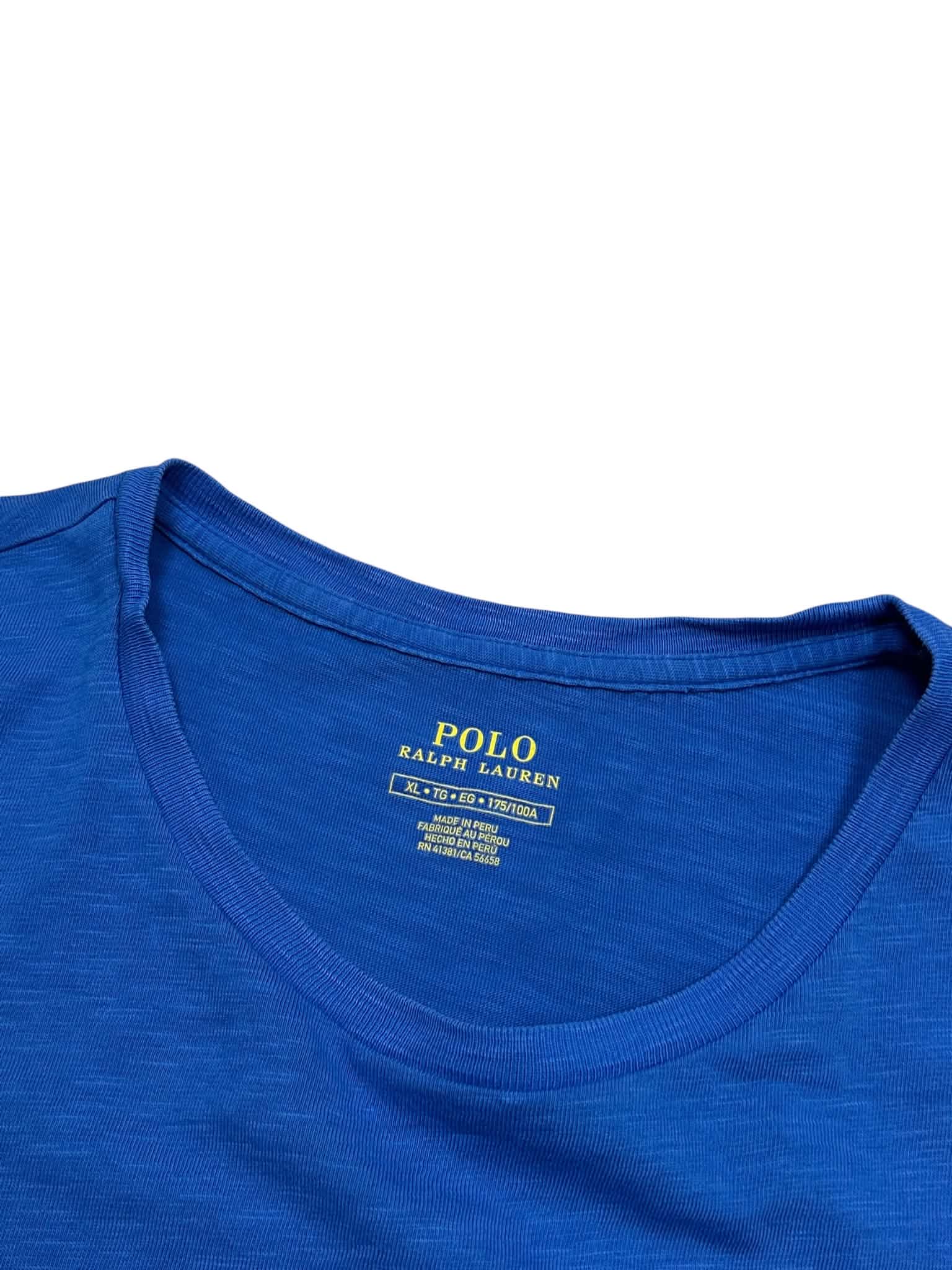 Polo Ralph Lauren LONDON T-Shirt (XL)
