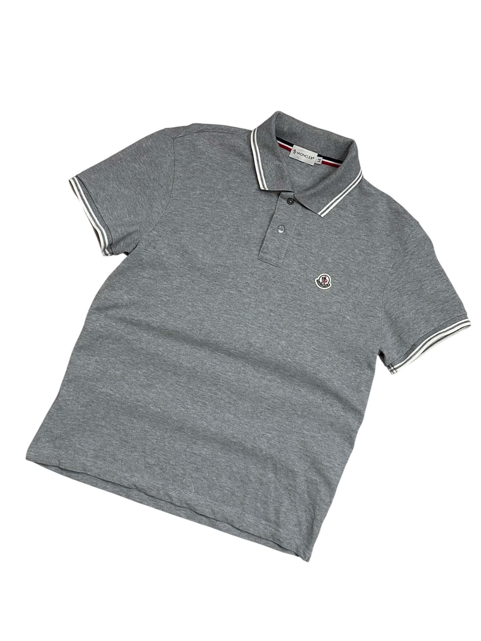 Moncler Poloshirt (S-M)