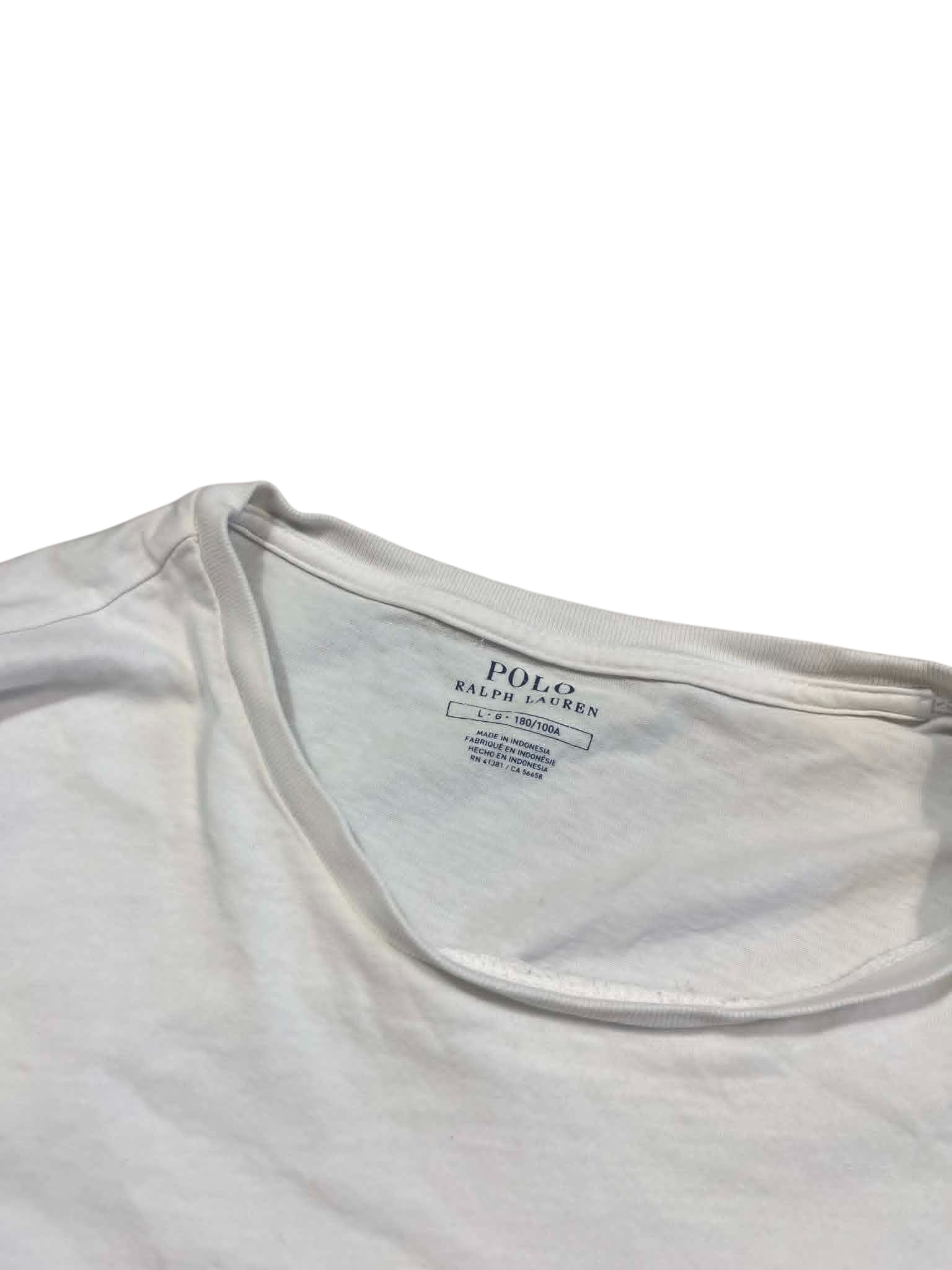 Ralph Lauren Longsleeve T-Shirt (L)