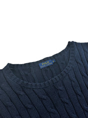 Polo Ralph Lauren Knitted Crewneck (Women L-XL)