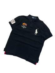 Ralph Lauern Chief Keef SPAIN Polo (XL)