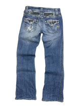 Miss Me Flared Jeans (XS)