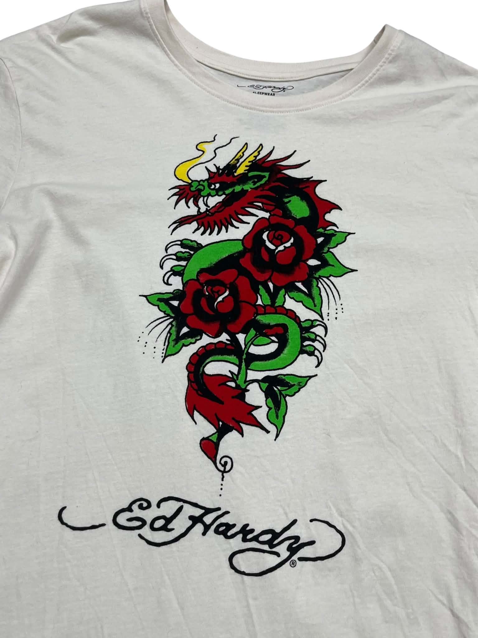 ED Hardy T-Shirt (S-M)