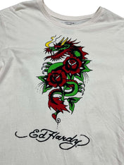 ED Hardy T-Shirt (S-M)