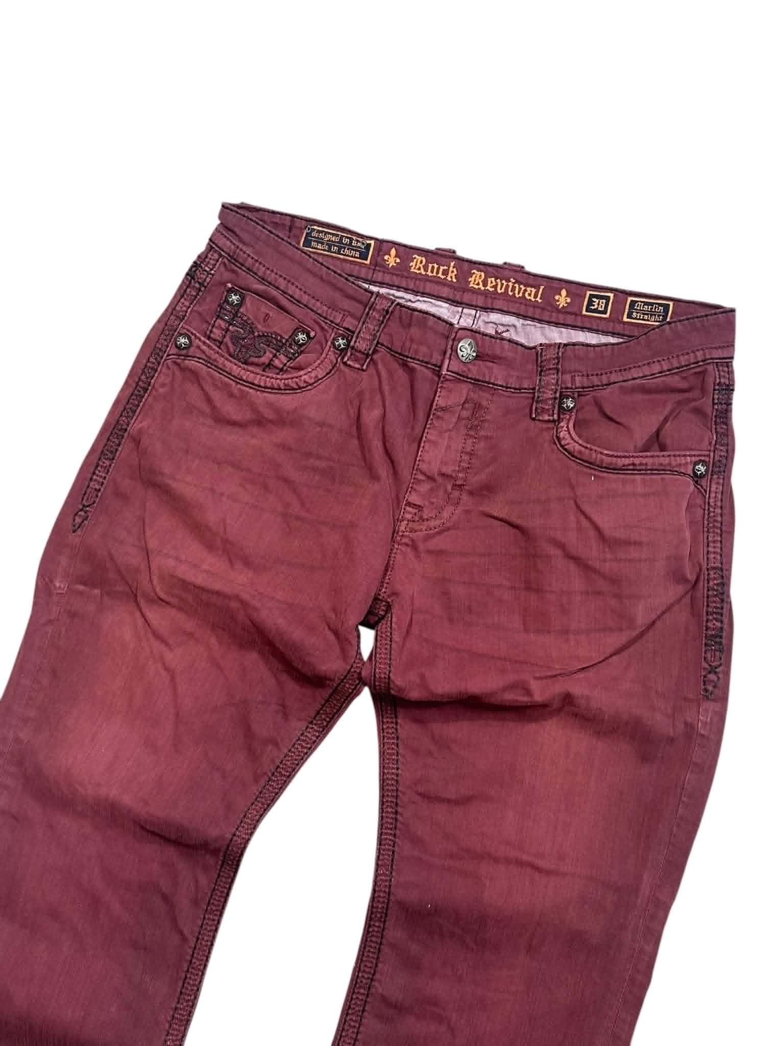 Rock Revival Jeans (XL)
