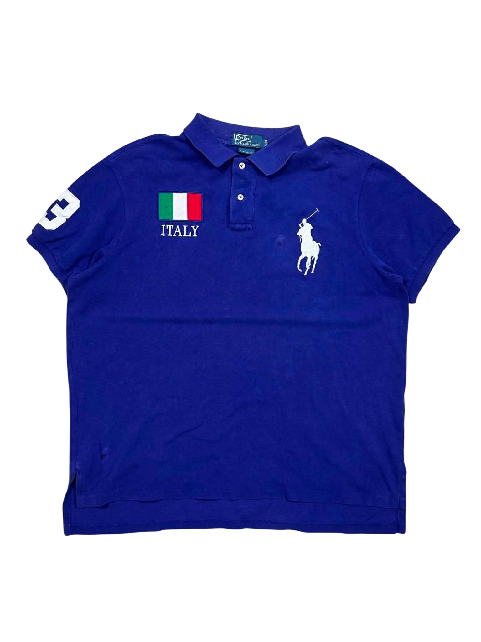Polo Ralph Lauren Chief Keef ITALY Polo (XL)