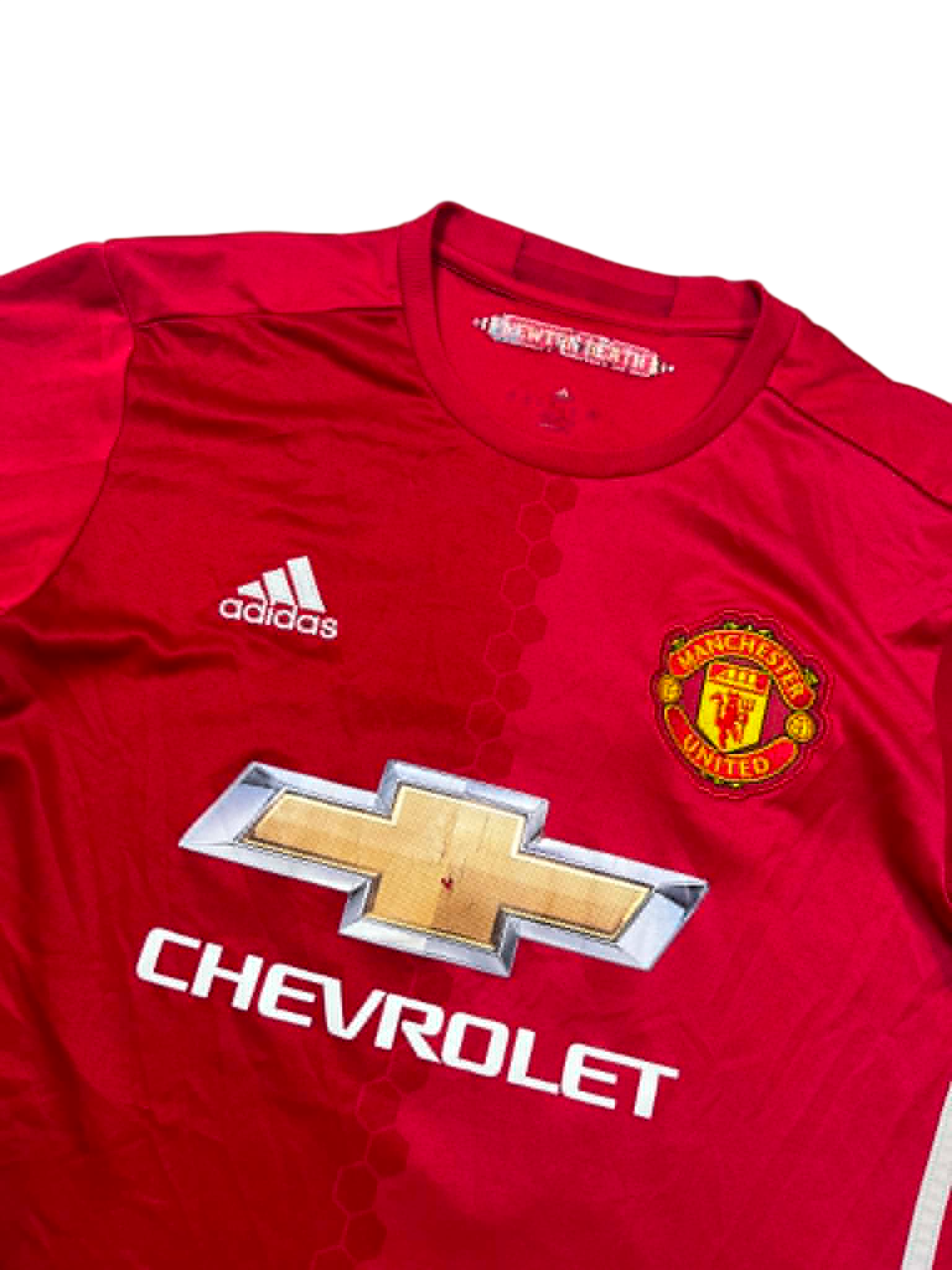 Adidas x Man United 2016-17 Jersey (S-M)