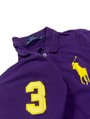 Polo Ralph Lauren Bipony Poloshirt (Women XL - Men S)