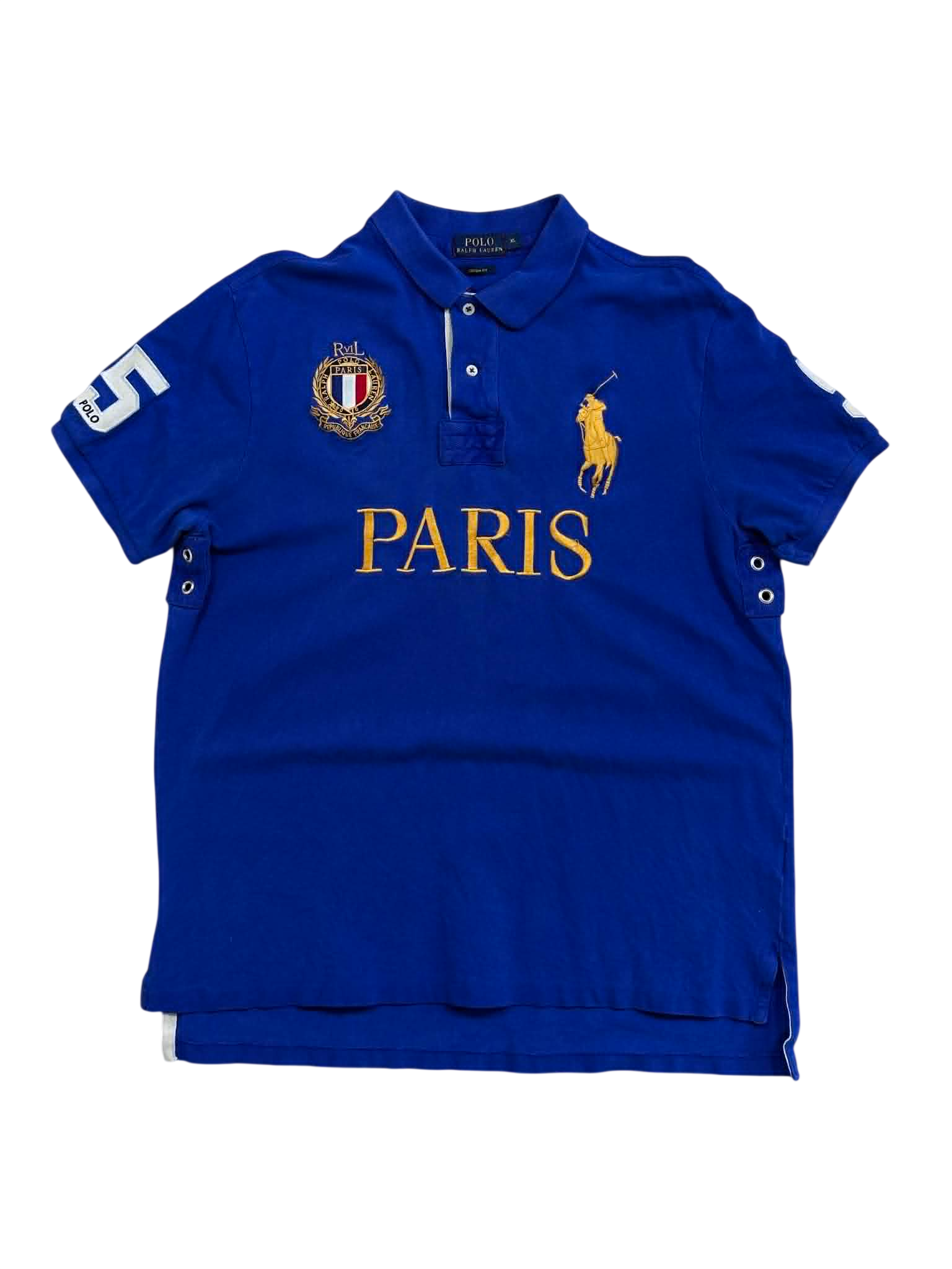 Polo Ralph Lauren Chief Keef PARIS Polo (XL)