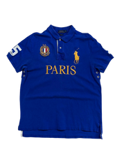 Polo Ralph Lauren Chief Keef PARIS Polo (XL)