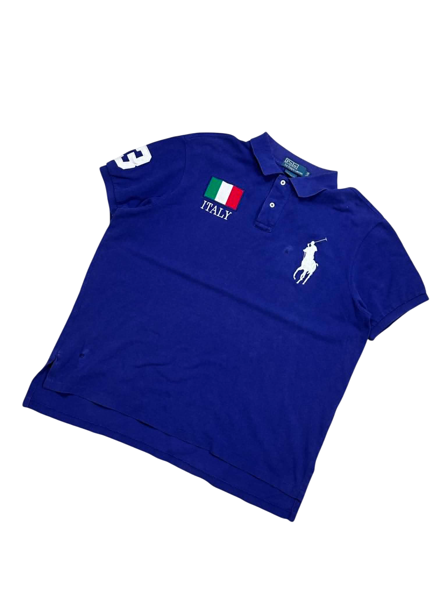 Polo Ralph Lauren Chief Keef ITALY Polo (XL)