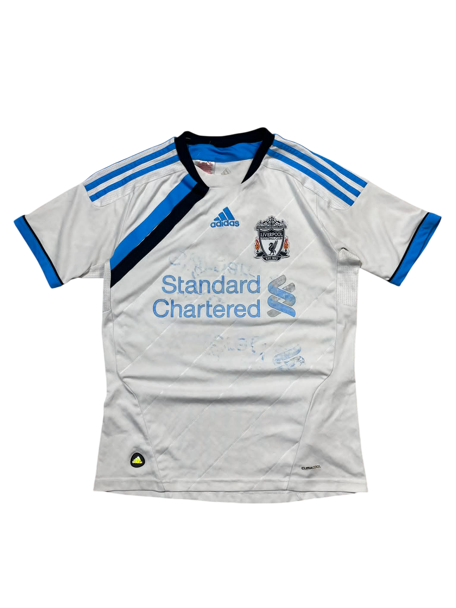 Adidas x Liverpool 2011-12 Jersey (XS)