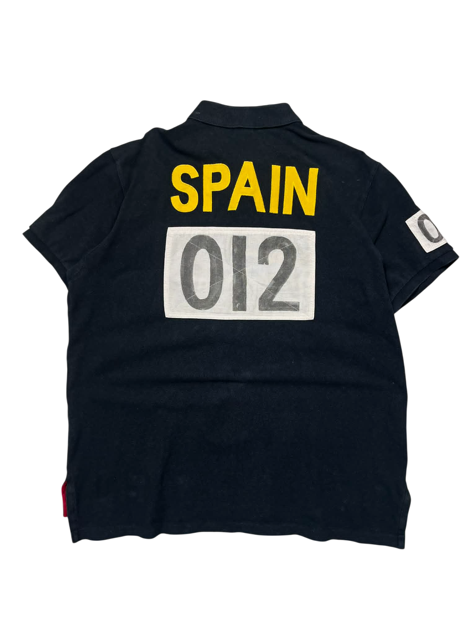 Ralph Lauern Chief Keef SPAIN Polo (XL)