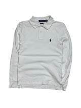 Ralph Lauren Longsleeve Poloshirt (XXS)