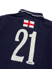 Polo Ralph Lauren Chief Keef ENGLAND Poloshirt (M)