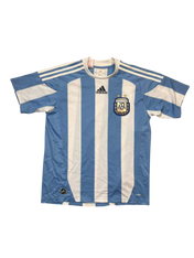 Argentina 2010-11 Vintage Football Jersey (M)