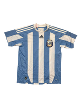 Argentina 2010-11 Vintage Football Jersey (M)