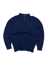 Polo Ralph Lauren Longsleeve Poloshirt 8XL)