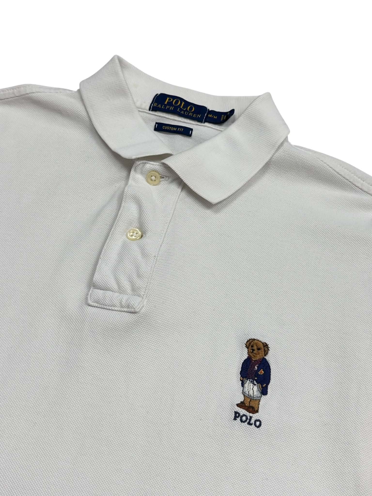 Polo Ralph Lauren Polo Bear Poloshirt (M)