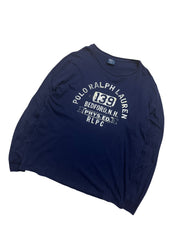 Polo Ralph Lauren Vintage Longsleeve T-Shirt (L)