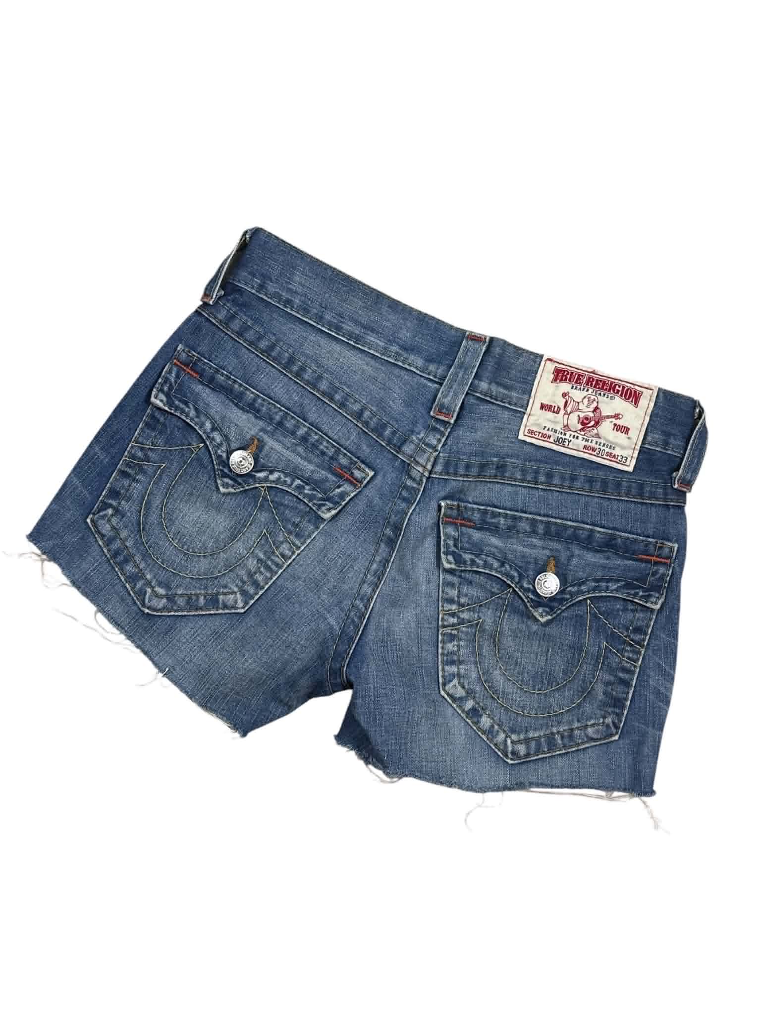 True Religion Shorts (M)