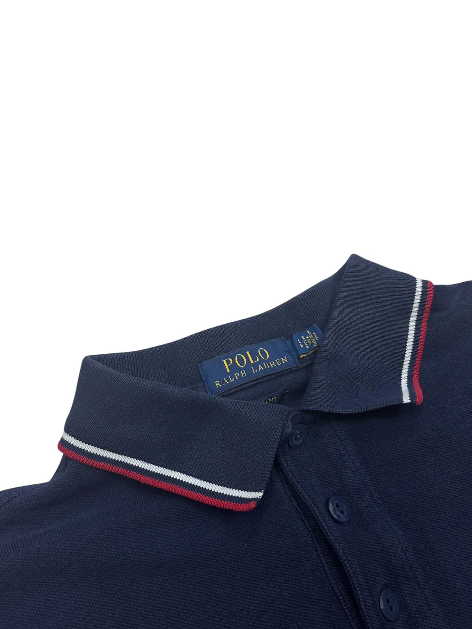 Polo Ralph Lauren Chief Keef USA 16 Poloshirt (L)