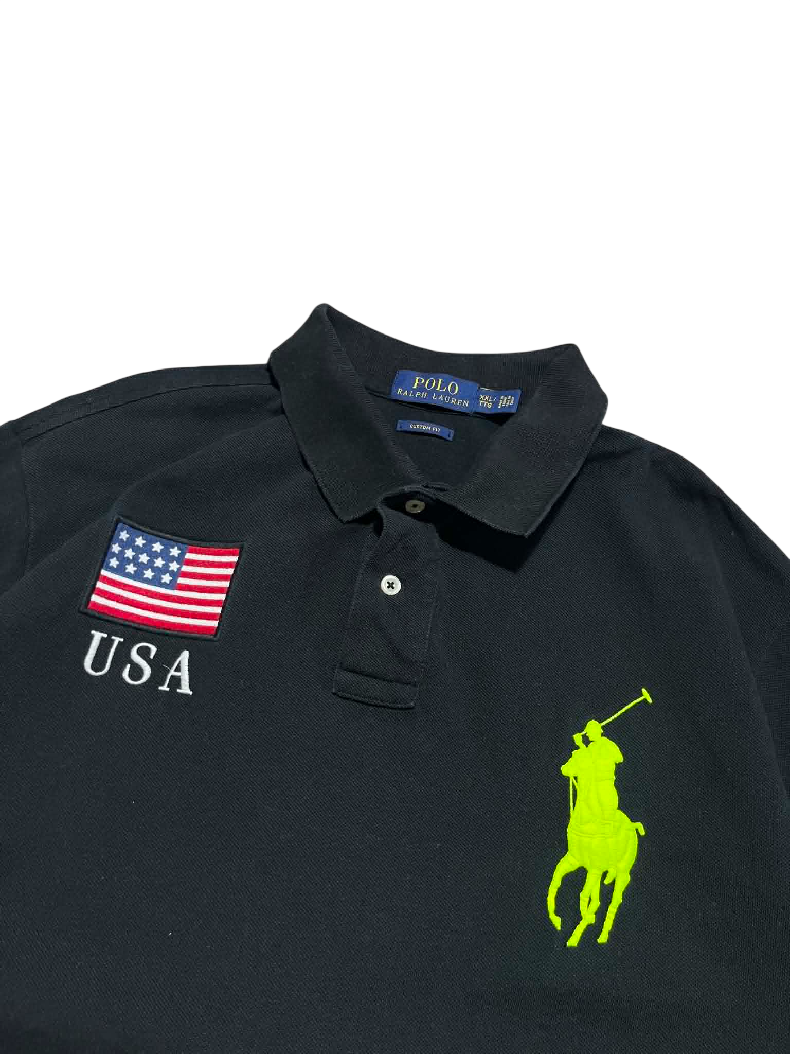 Polo Ralph Lauren Chief Keef Bigpony USA Polo (XL-XXL)