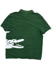Lacoste Bigprint RARE Vintage Poloshirt (L)