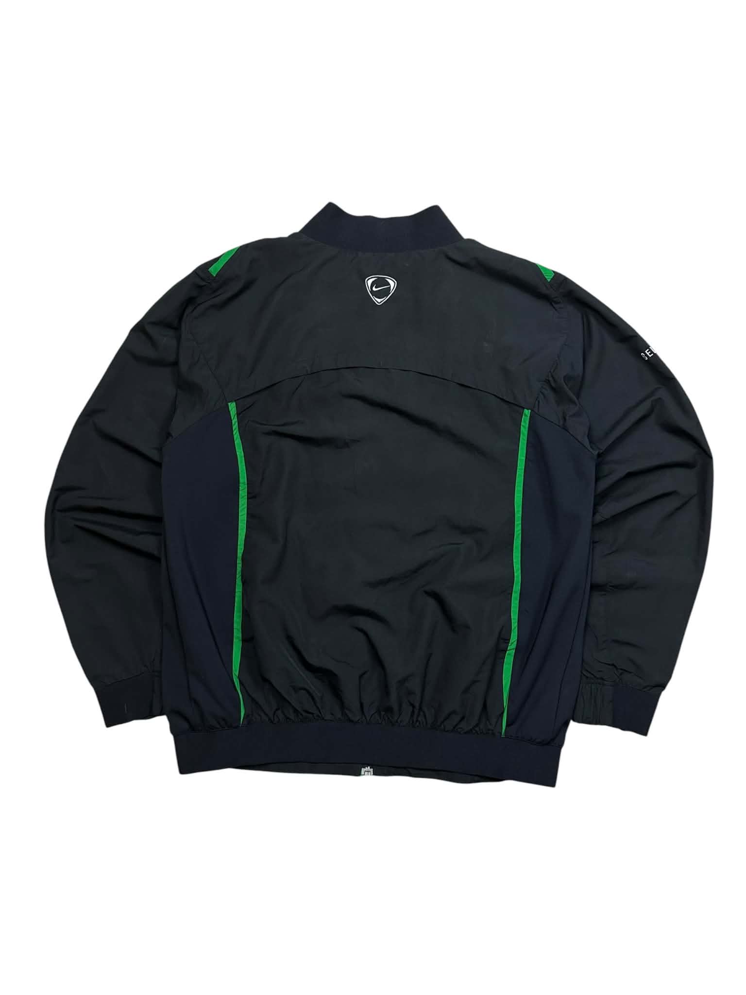 Nike x Celtic 2006-07 Trackjacket (XL)