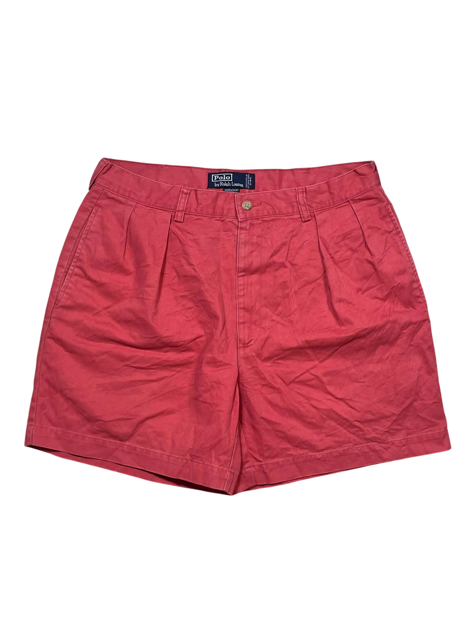 Ralph Lauren Pink Shorts (M)