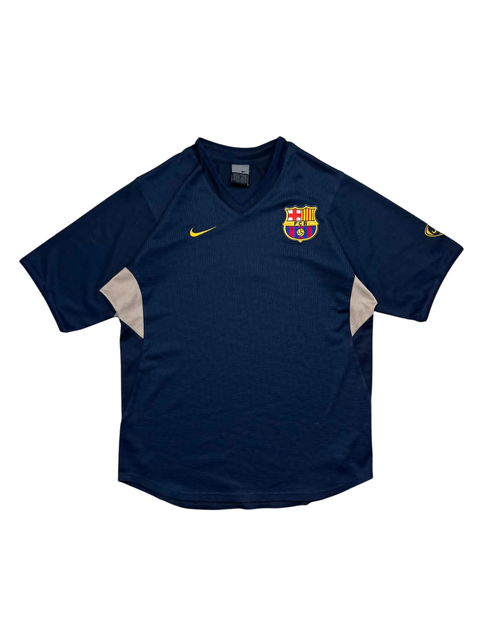 Nike x Barcelona 2003-04 Football Jersey (S-M)