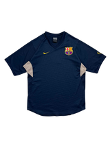Nike x Barcelona 2003-04 Football Jersey (S-M)