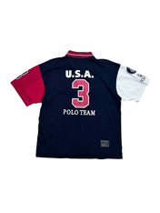 La Martina Chief Keef USA Poloshirt (XL)