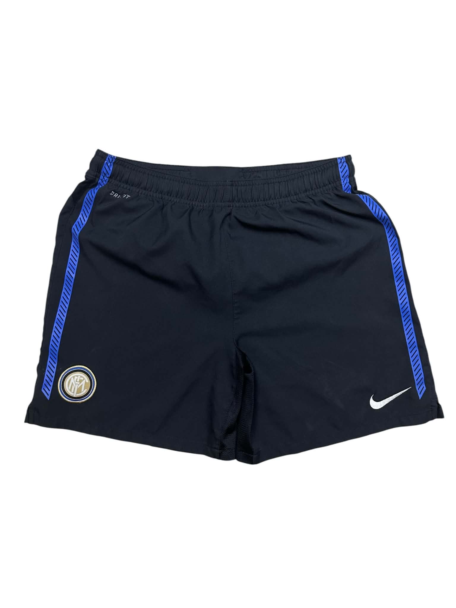 2010-11 Nike x Inter Shorts (XS)