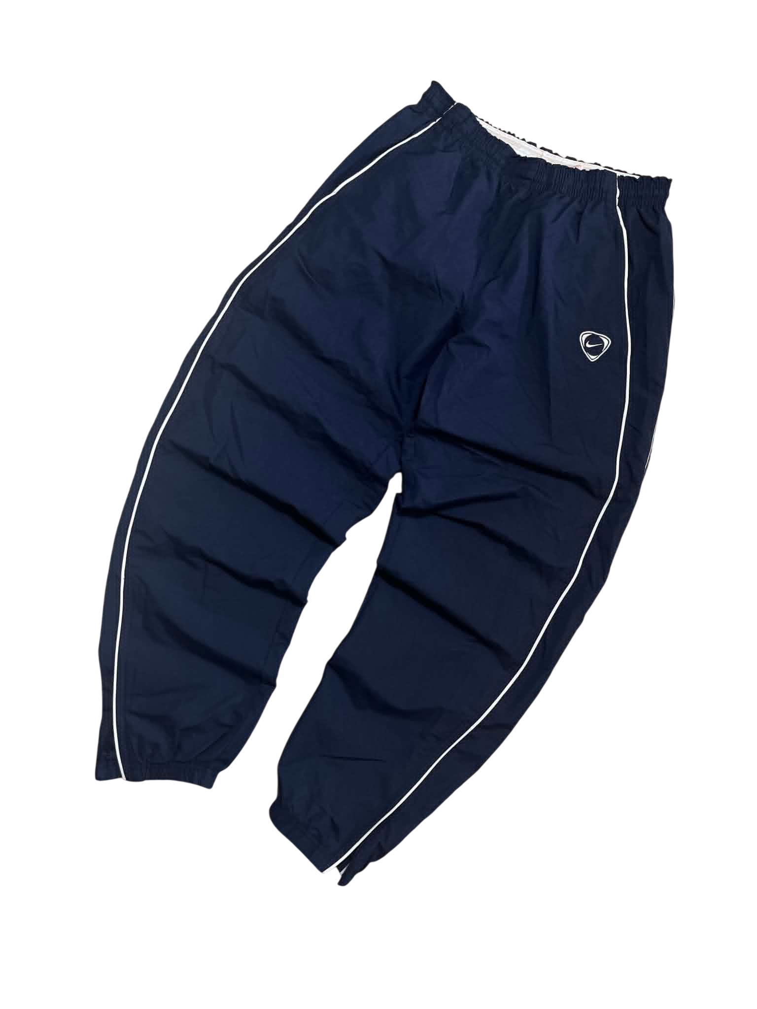 Nike Vintage Baggy Flared Trackpants (L)
