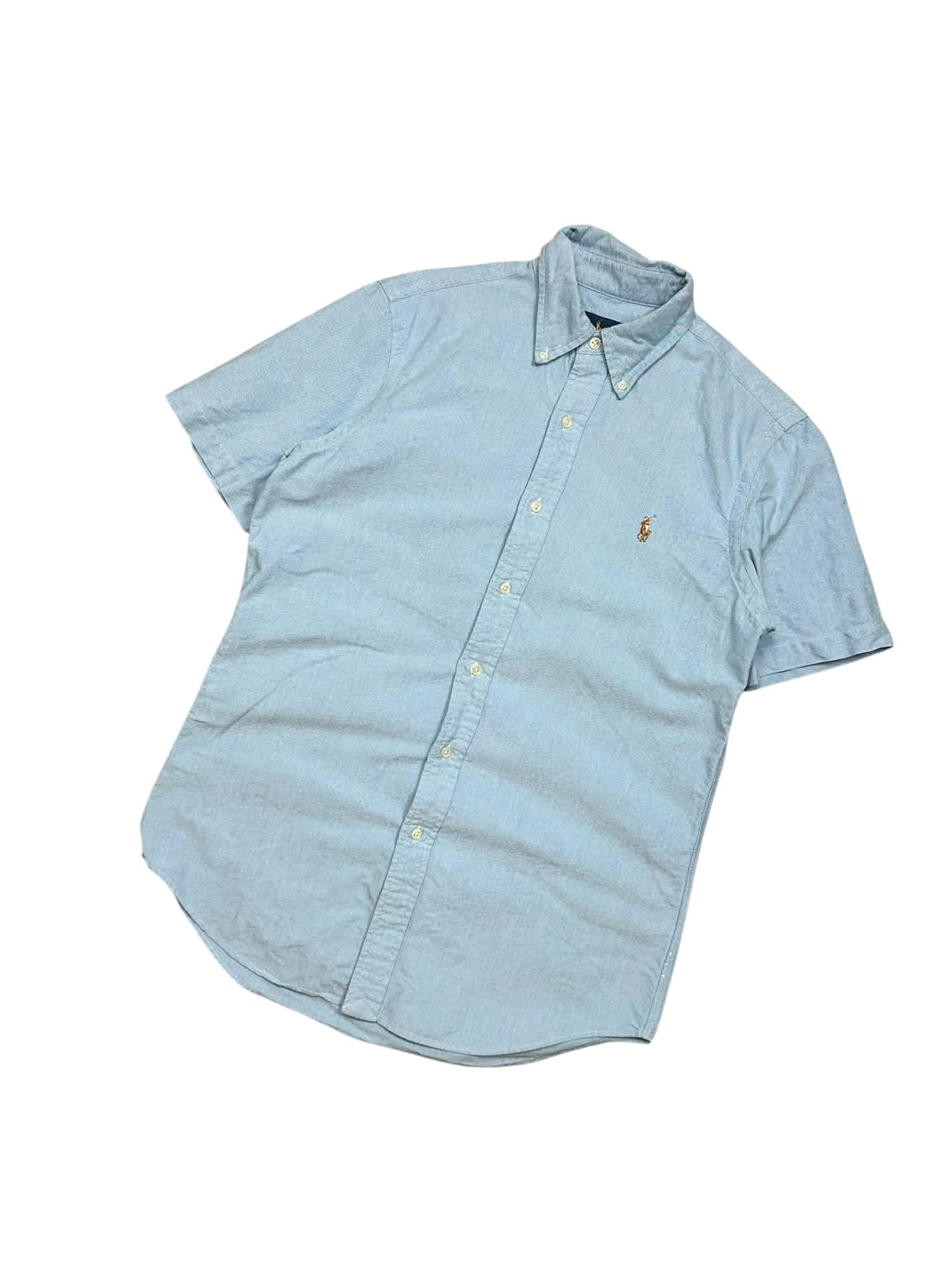 Polo Ralph Lauren Old Money Baggy Shortsleeve Shirt (S)